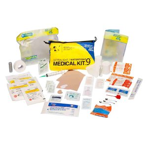 Adventure Medical Kits Ultralight/Watertight Medical Kit .9 First Aid Waterproof