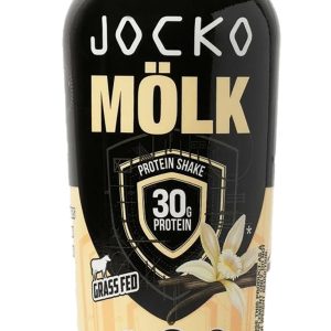 Jocko Fuel Vanilla Protein Shake 12oz 12Pack