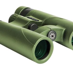Konus Orient 12x32mm Center Focus, Green Aluminum w/Rubber Armor