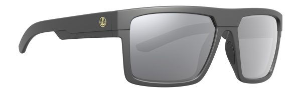 Leupold Becnara Performance Eyewear Dark Gray Shadow Gray Flash