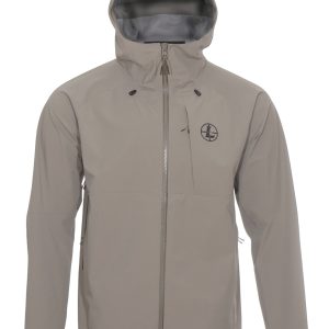 Leupold Storm Warden Rain Jacket Ash Green M