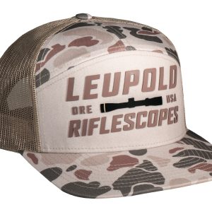Leupold Rflscp 7 Panel Trucker