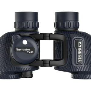 Steiner 7x30 Navigator Opn Hinge with Cmp