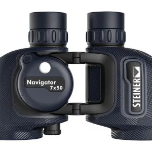 Steiner 7x50 Navigator Opn Hinge with Cmp