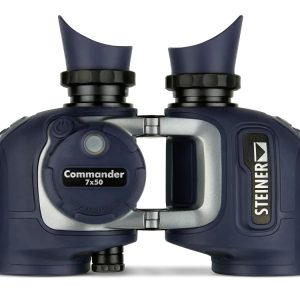 Steiner 7x50 Commander with Compass