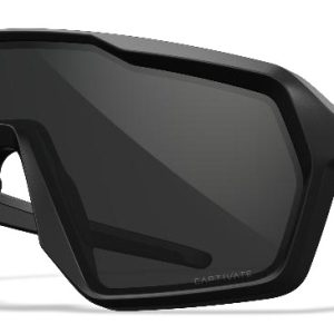 Wiley X Citadel Captivate Gray Lens Matte Black Frame