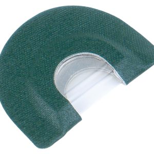Primos True Double II Diaphragm Call Triple Reed Turkey Sounds Attracts Turkeys Green