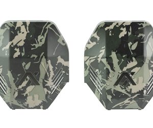 Axil MX Custom Plate Set Black Camo
