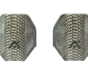 Axil MX Custom Plate Set Black Venom