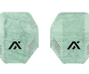 Axil MX Custom Plate Set Slate Green