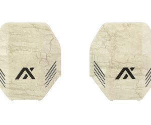 Axil MX Custom Plate Set Slate Desert Tan