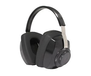 Radians Competitor Muff NRR26 Black