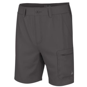 Huk Next Level 7" Shorts Iron 2XL