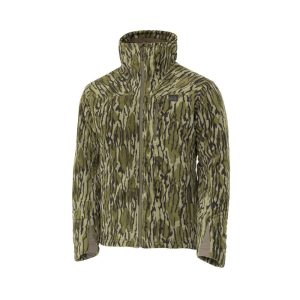 Muddy DV8 Mammoth Jacket Mossy Oak Bottomland S