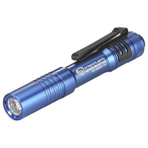 Streamlight MicroStream USB Flashlight Blue 250 Lumens