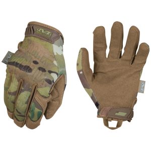 Mechanix Wear Original Multi-Cam Synthetic Leather Small Velcro Closure