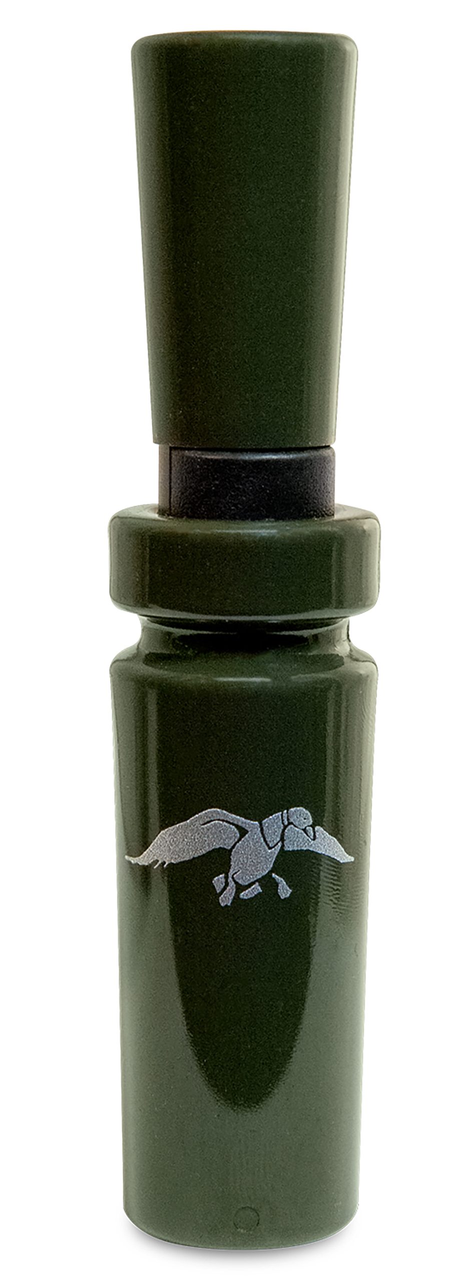 Duck Commander RDC200 Open Call Double Reed Attracts Ducks Green Acrylic