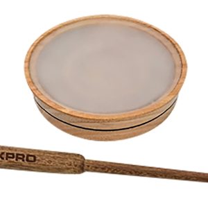 Foxpro Honey Pot Turkey Species Pot Call Natural Honey Locust Wood/Ceramic