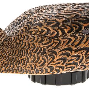 Avian X Power Shaker Mallard Hen Surface Feeder Multi-Color