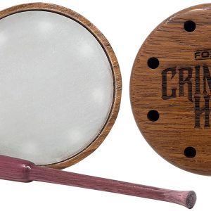 Foxpro Crimson Crystal Friction Turkey Sounds Cherry Wood