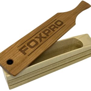 Foxpro Pop Box Turkey Box Call Brown