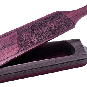 Foxpro Purple Heart Turkey Box Call