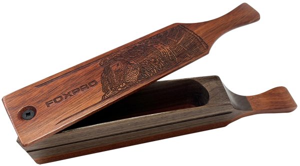 Foxpro Tempo Turkey Box Call