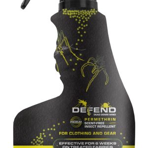 Defend Permethrin Clothing Spray 12OZ