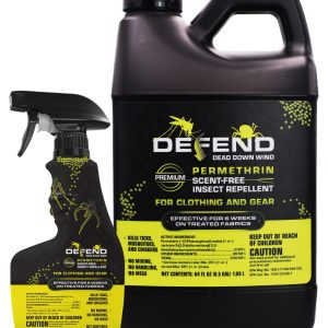 Defend Permethrin Clothing Spray