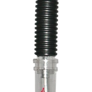 Haydel’s Game Calls Pig Squealer Grunter Call Attracts Hog Clear/Black Plastic