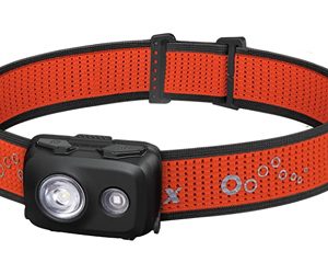Fenix HL16 450LUMEN AAA Headlamp Black