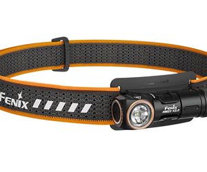 Fenix HM23 300LUMEN AA Btry Headlamp