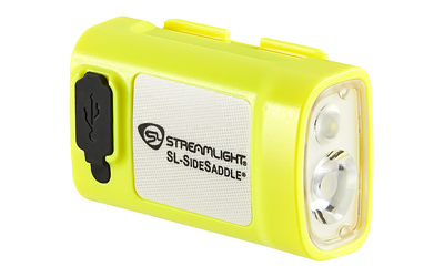 Streamlight Sl-Sidesaddle USB Hrd Ht Yw
