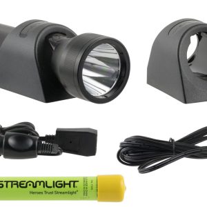 Streamlight SL-20L Flashlight Black Anodized 60/225/450 Lumens White LED