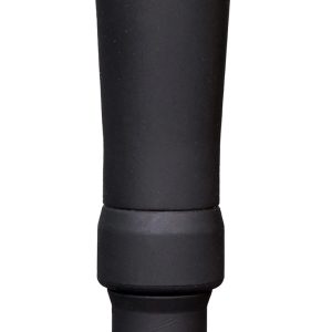 Power Calls Ignition Open Call Single Reed Attracts Mallards Stealth Black Polycarbonate