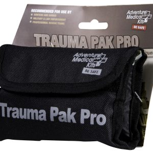 Adventure Medical Kits Trauma Pak Pro Stop Bleeding Black
