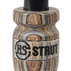 Hunters Specialties Strut Loco Closed Call Attracts Crow Species Multi-Color Wood