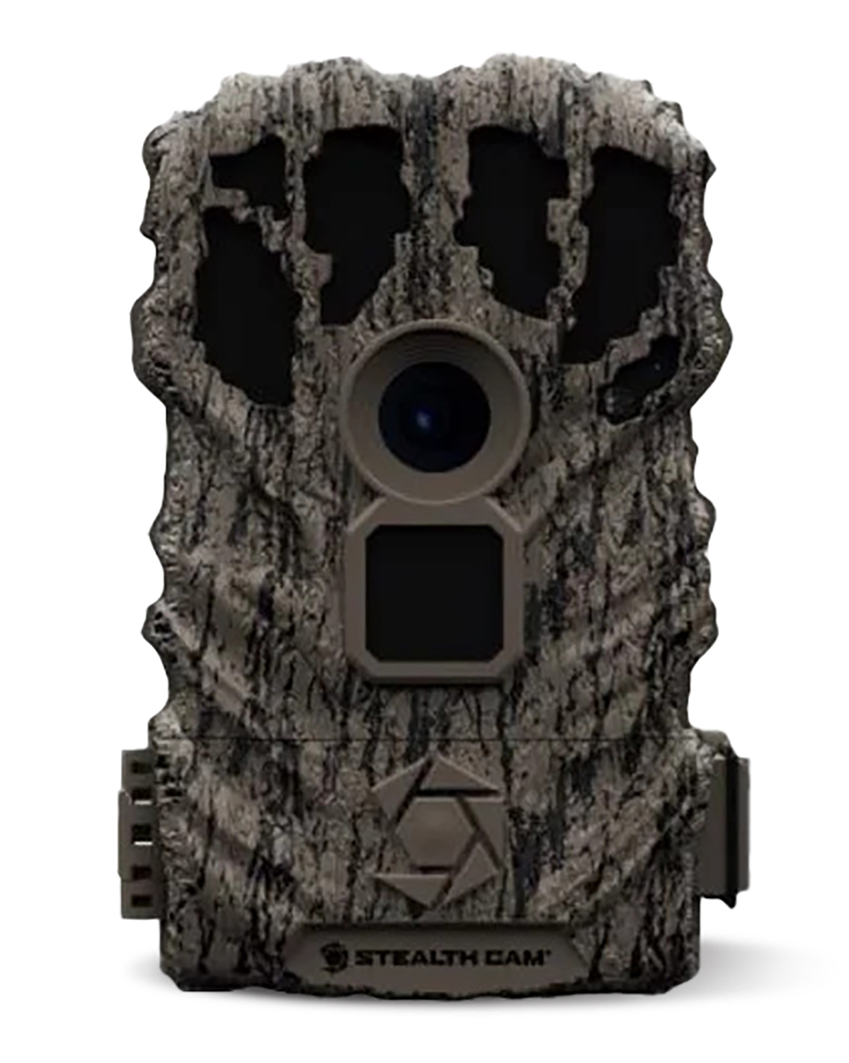 Stealth Cam Browtine Trail Camera Camo 4/8/18MP Image Resolution 32GB Memory Features Integrated Python Provision Lock Latch