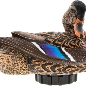 Avian X Power Shaker Motion Decoy Mallard Hen Multi-Color