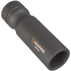 Foxpro Fox Bark Predator Call Black Aluminum