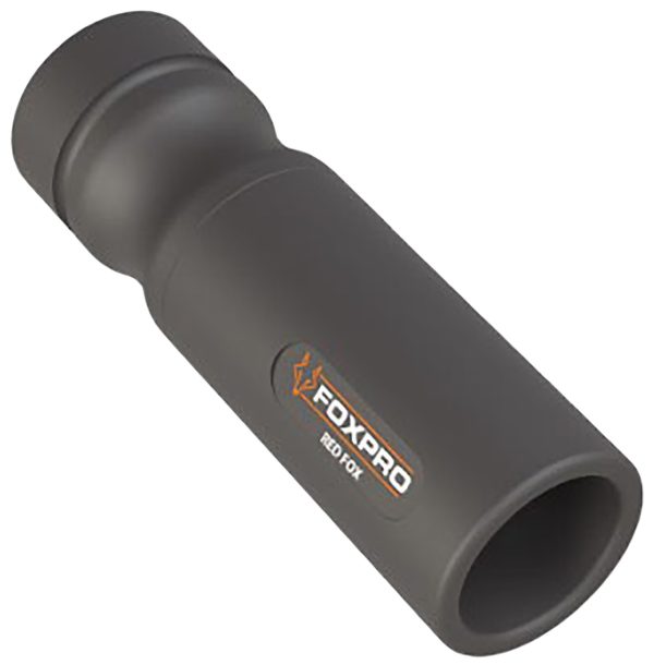 Foxpro Fox Bark Predator Call Black Aluminum