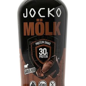 Jocko Fuel Chocolate Protein Shake 12oz 12Pack