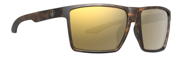Leupold Desoto Performance Eyewear Matte Tortoise Bronze Mirror