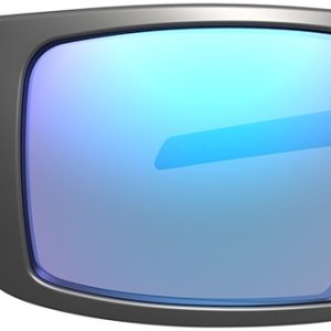 Leupold Switchback Performance Eyewear Matte Black Blue Mirror