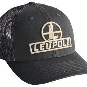 Leupold Low Profile Leu Reticle Trucker