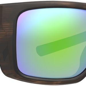 Leupold Skyline Performance Eyewear Matte Tortoise Emerald Mirror