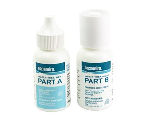 Aquamira Water Treatment Drops 1 Oz.