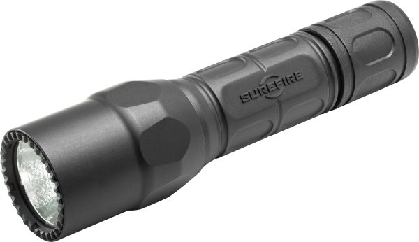 SureFire G2X LE Flashlight Black 600 and 15 Lumens