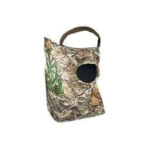 Primos Stretch Fit Realtree Edge Neoprene 1/2 Face Mask OSFA