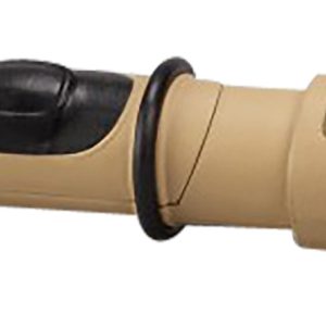 Johnny Stewart Wildlife Calls Coyote Hooker Closed Call Coyote Sounds Tan Polymer